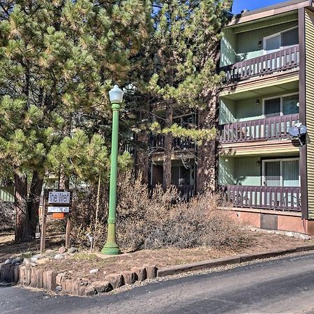 Angel Fire Mtn Escape Walk To Chile Express Lift! Apartment Exterior foto