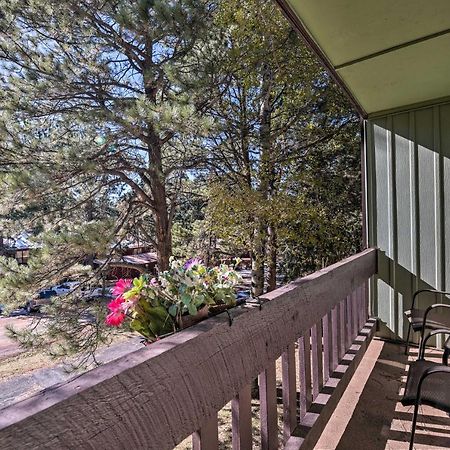 Angel Fire Mtn Escape Walk To Chile Express Lift! Apartment Exterior foto