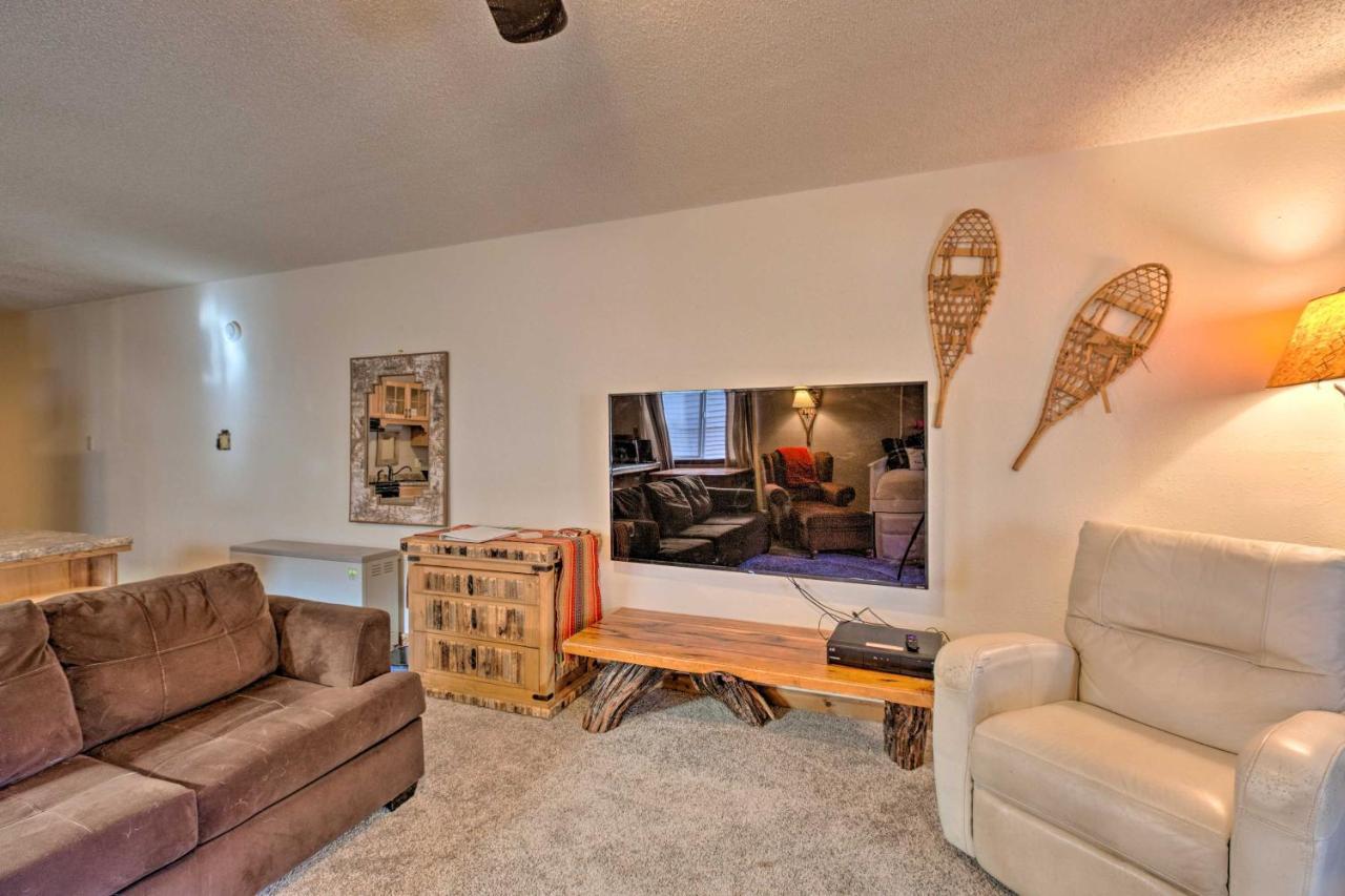 Angel Fire Mtn Escape Walk To Chile Express Lift! Apartment Exterior foto