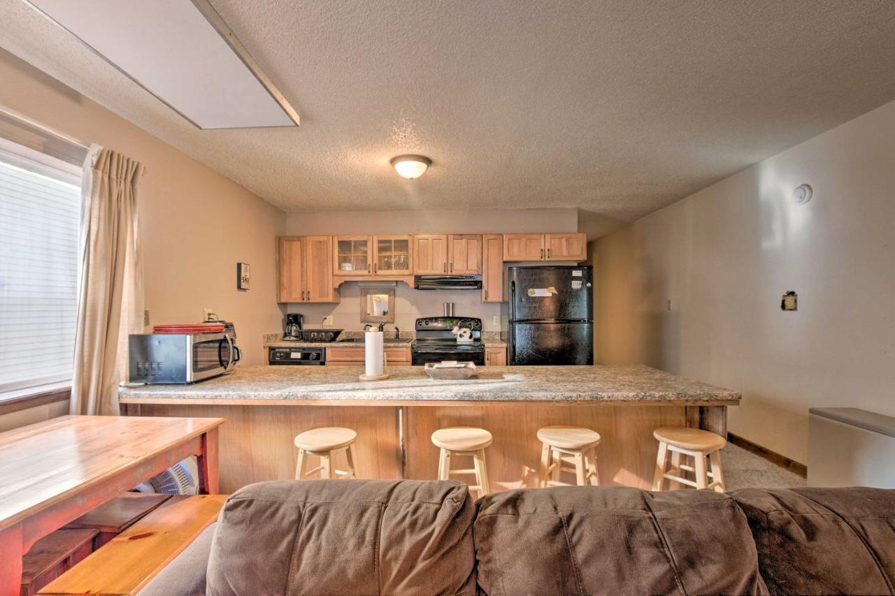 Angel Fire Mtn Escape Walk To Chile Express Lift! Apartment Exterior foto