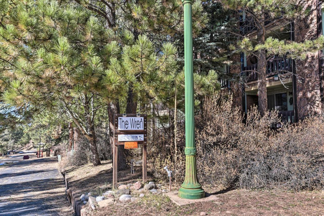 Angel Fire Mtn Escape Walk To Chile Express Lift! Apartment Exterior foto